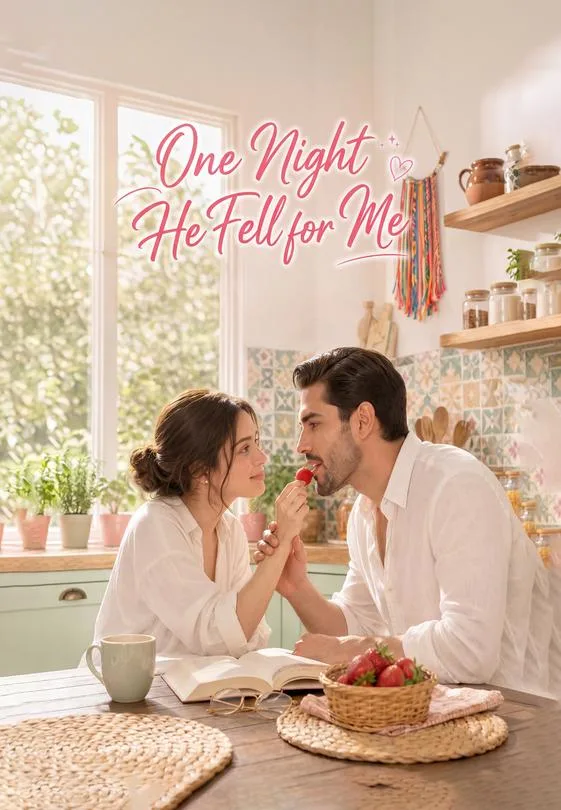 One Night He Fell for Me