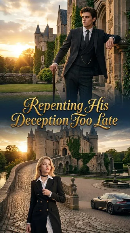 Repenting His Deception Too Late