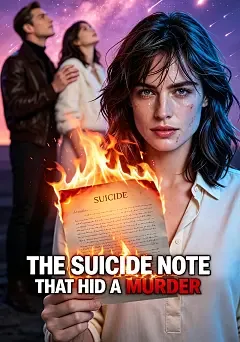 The Suicide Note That Hid a Murder