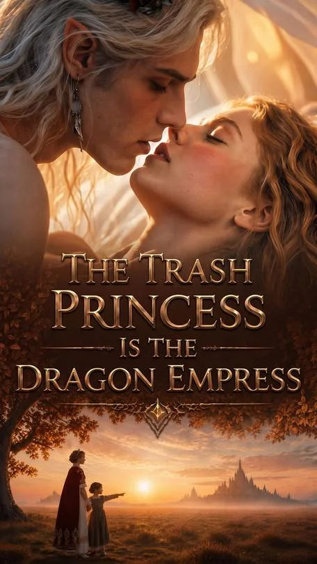 The Trash Princess Is The Dragon Empress