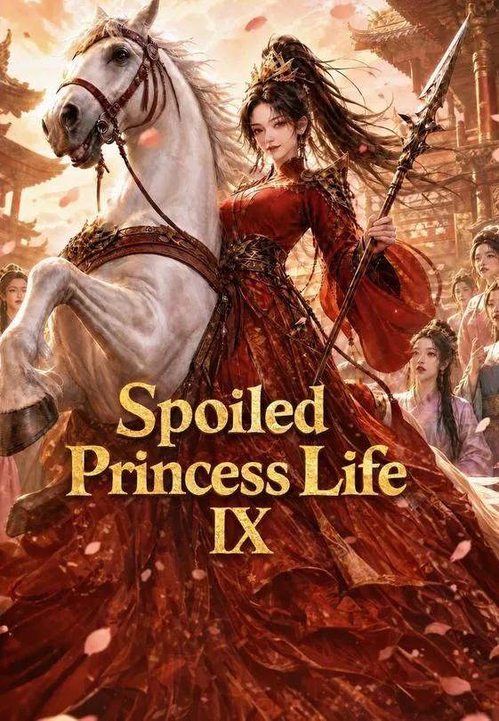 Spoiled Princess Life 9