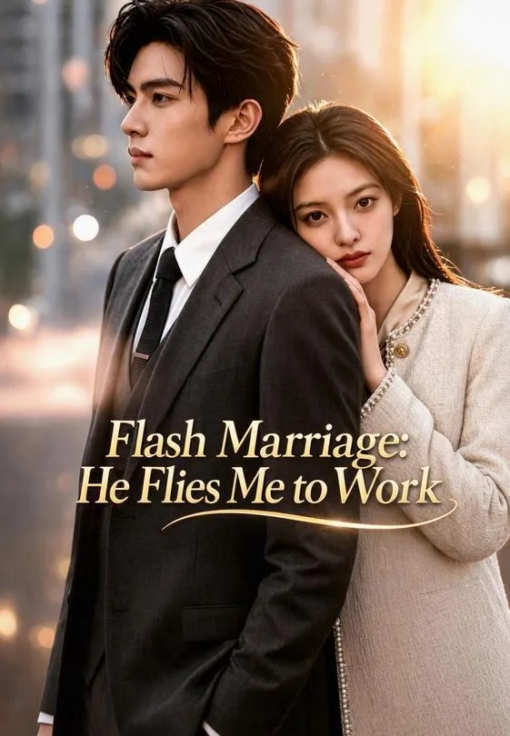 Flash Marriage: He Flies Me to Work