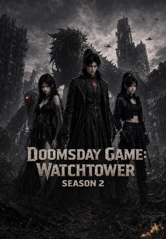 Doomsday Game: Watchtower, Season 2