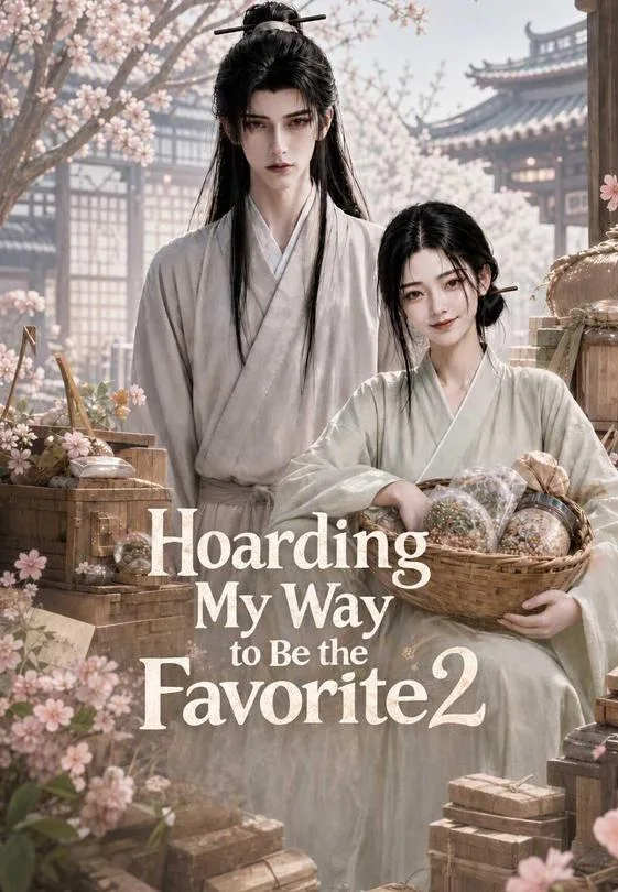 Hoarding My Way to Be the Favorite 2