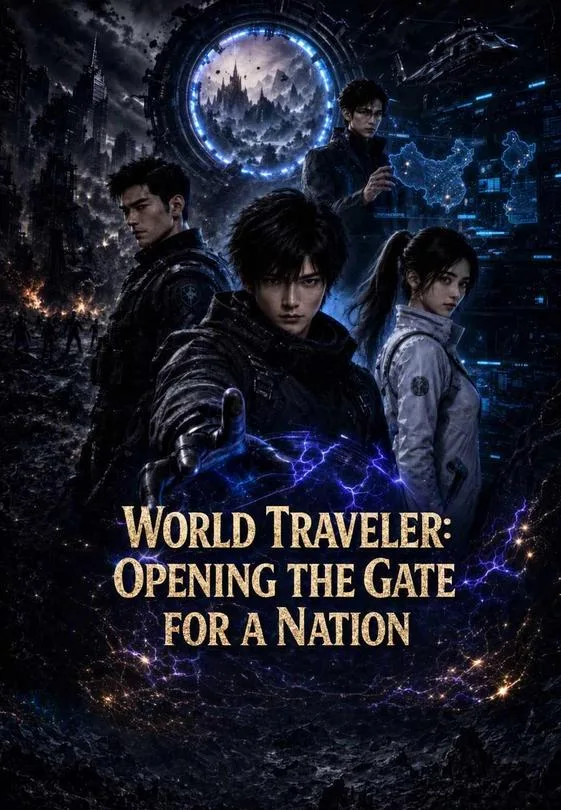 World Traveler: Opening the Gate for a Nation