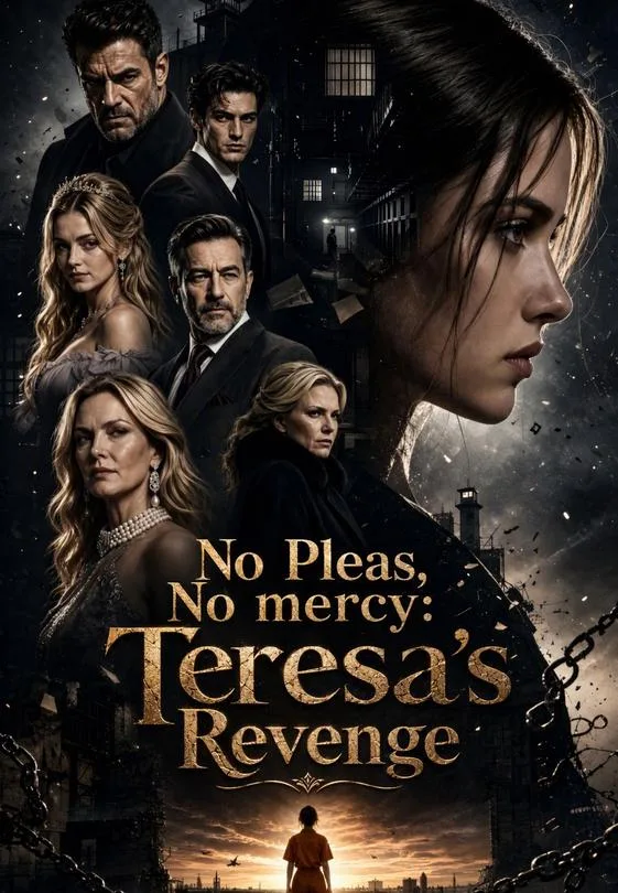No Pleas, No mercy Teresa's Revenge