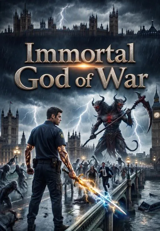 Immortal God of War
