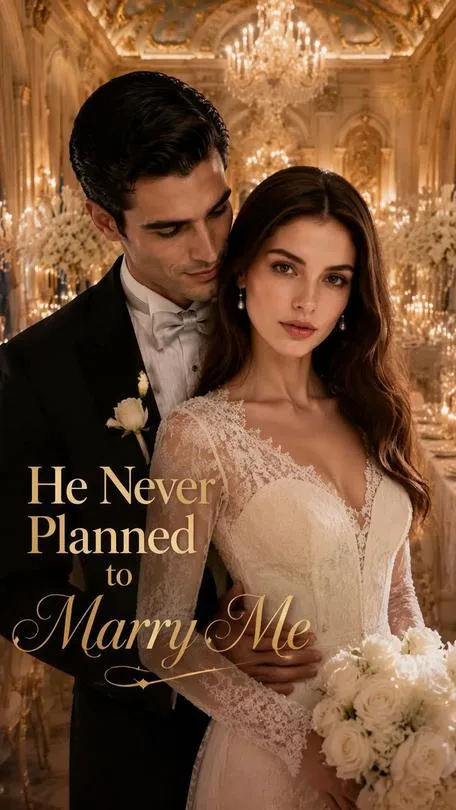 He Never Planned to Marry Me