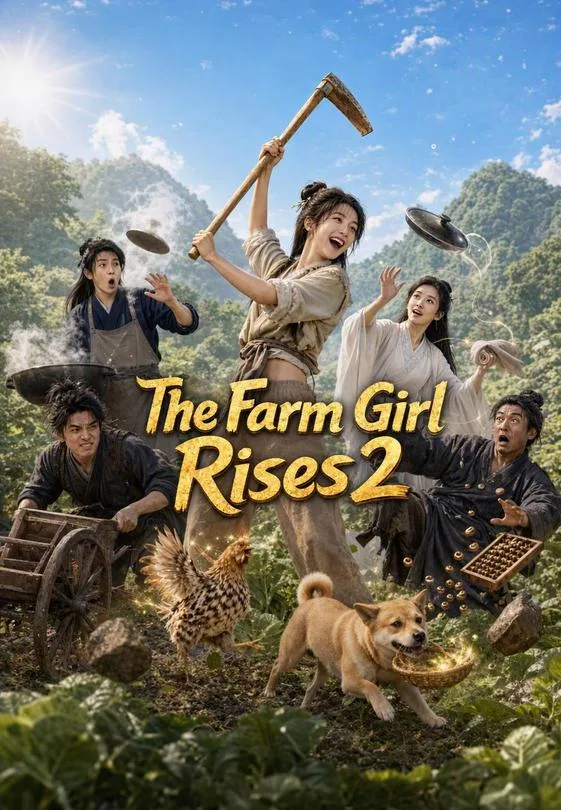 The Farm Girl Rises 2