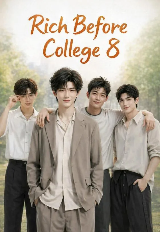 Rich Before College 8