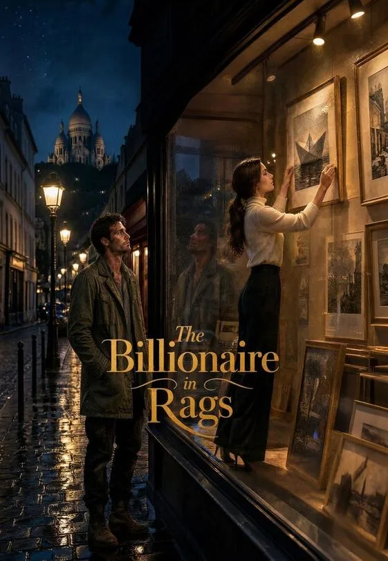 The Billionaire in Rags