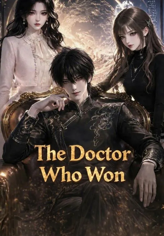The Doctor Who Won