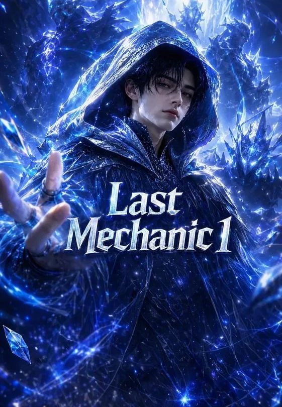Last Mechanic 1
