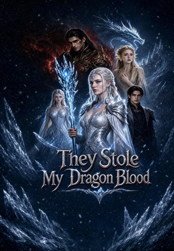 They Stole My Dragon Blood