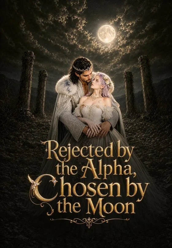 Rejected by the Alpha, Chosen by the Moon