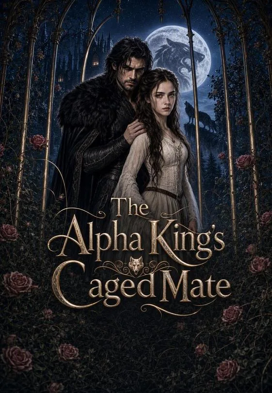The Alpha King's Caged Mate