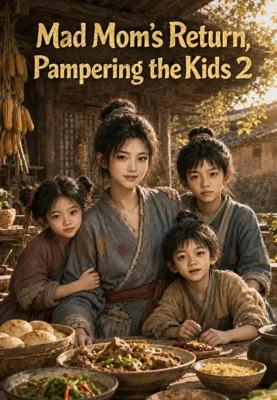 Mad Mom's Return, Pampering the Kids 2