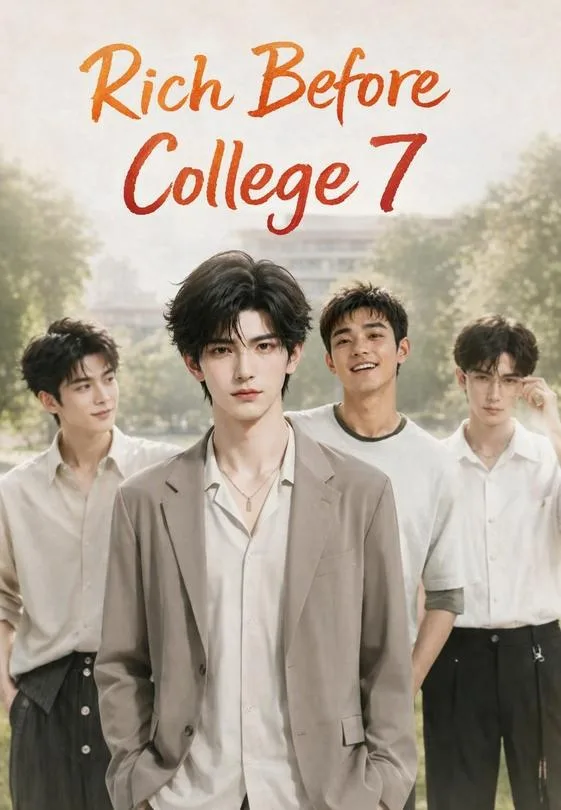 Rich Before College 7