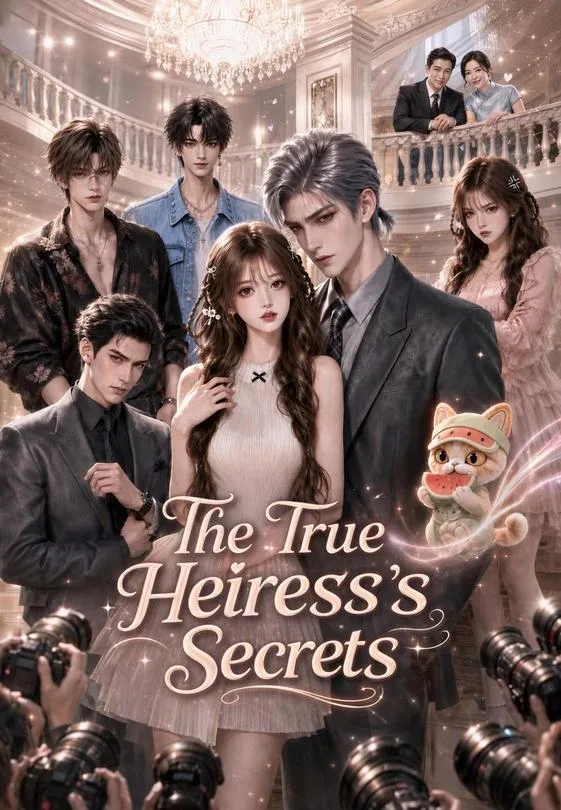 The True Heiress's Secrets