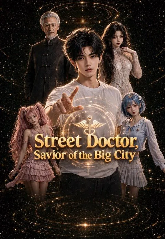 Street Doctor, Savior of the Big City