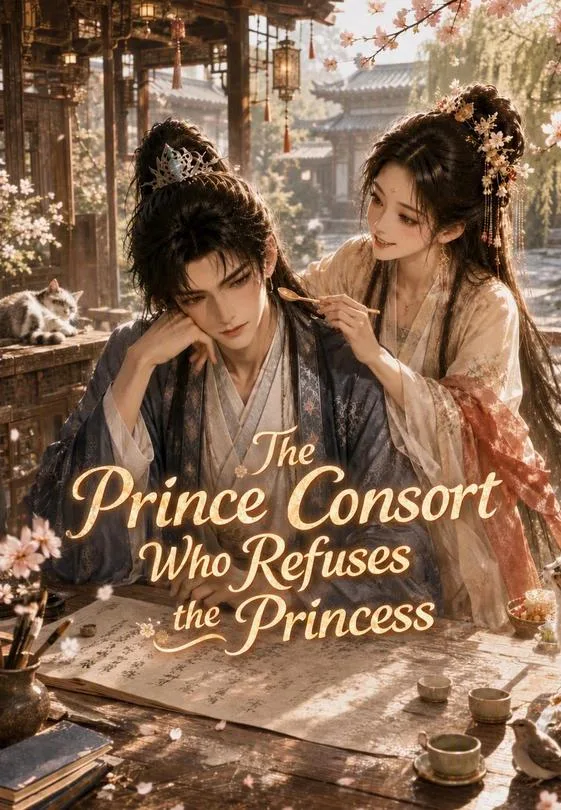 The Prince Consort Who Refuses the Princess 1