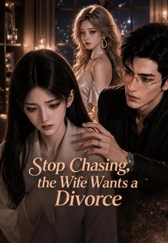 Stop Chasing, the Wife Wants a Divorce