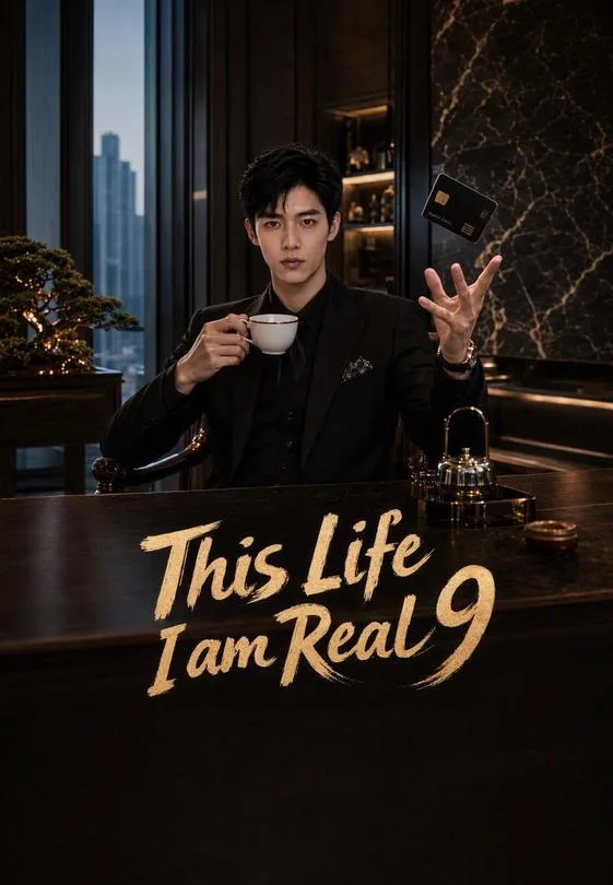 This Life I am Real 9