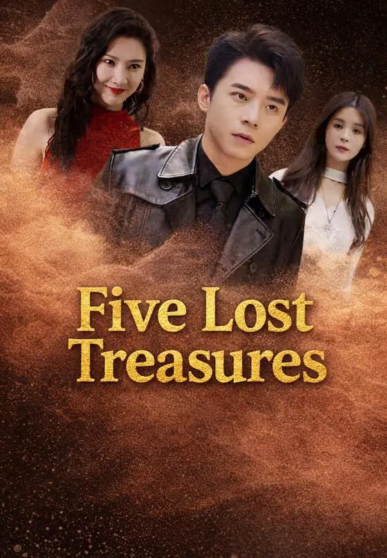Five Lost Treasures