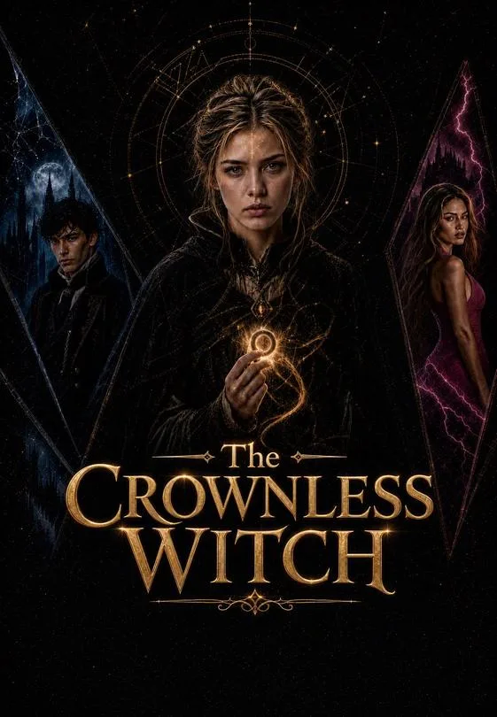 The Crownless Witch