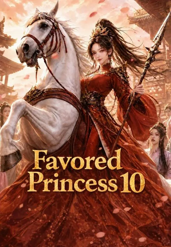 Favored Princess 10