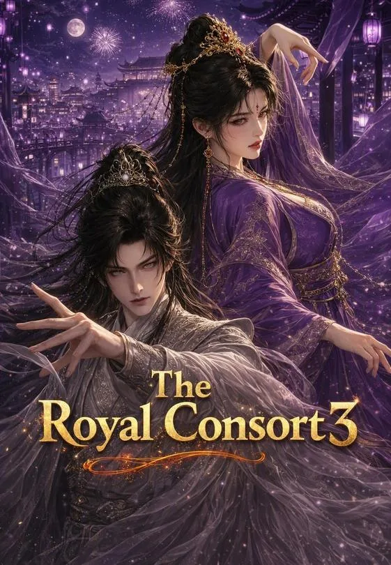 No to the Princess 3 (The Royal Consort 3)