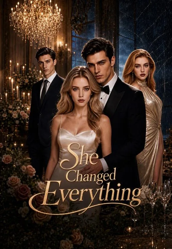 She Changed Everything