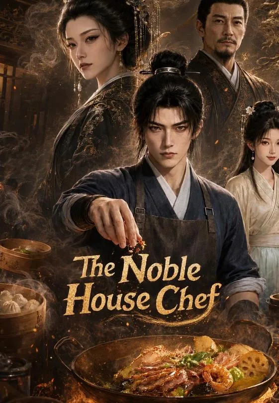 The Noble House Chef 1
