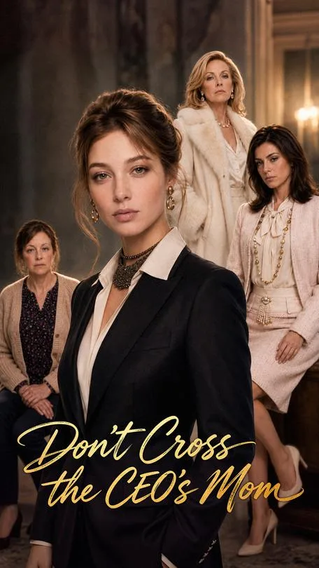Don’t Cross the CEO’s Mom