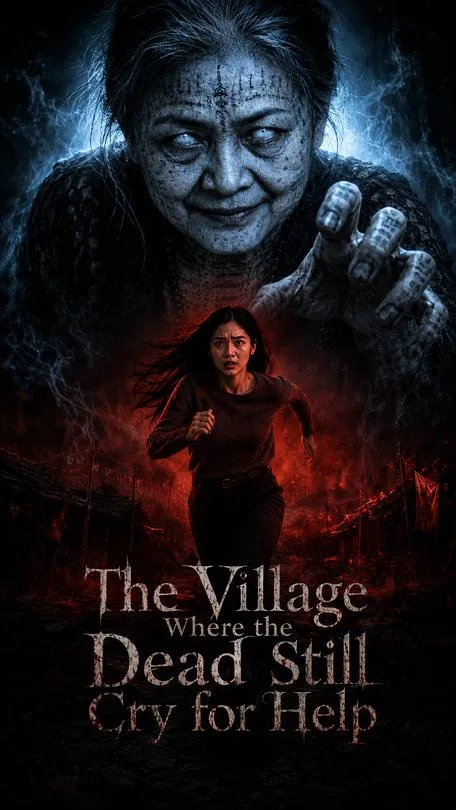 The Village Where the Dead Still Cry for Help