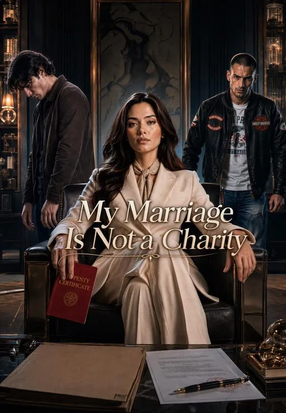 My Marriage Is Not a Charity