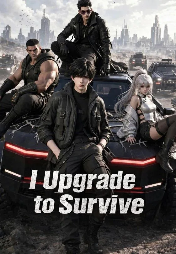 I Upgrade to Survive