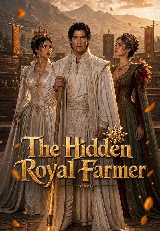 The Hidden Royal Farmer