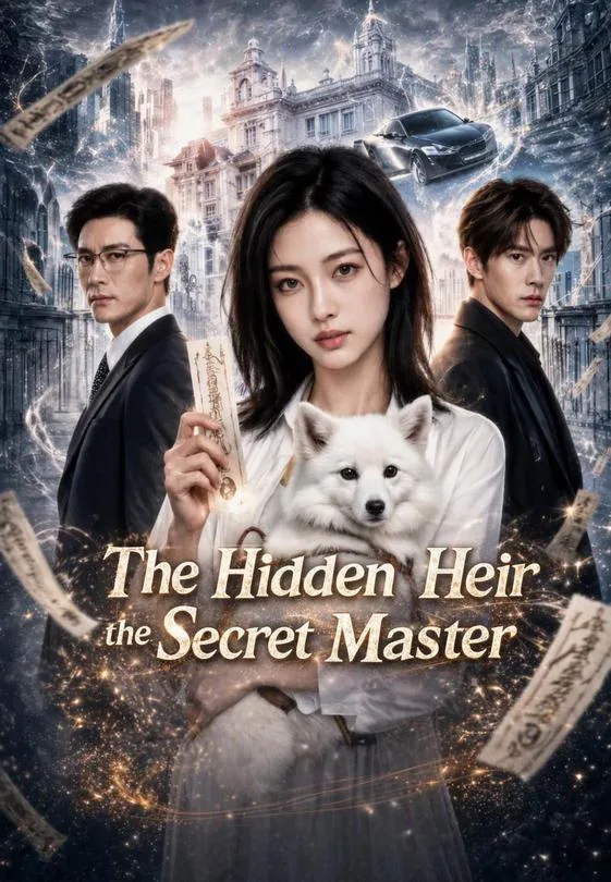The Hidden Heir the Secret Master
