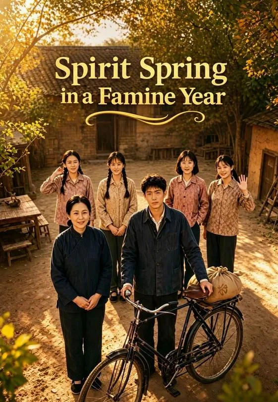 Spirit Spring in a Famine Year