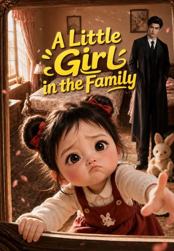 A Little Girl in the Family