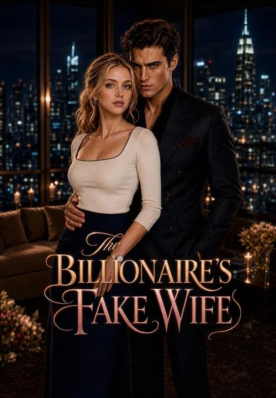 The Billionaire’s Fake Wife