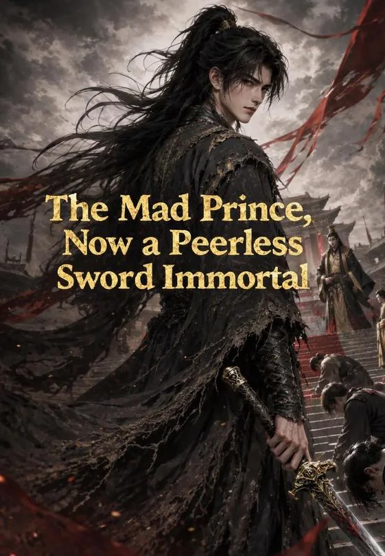 The Mad Prince, Now a Peerless Sword Immortal