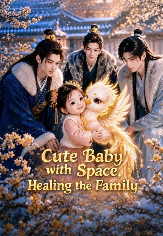 Cute Baby with Space, Healing the Family