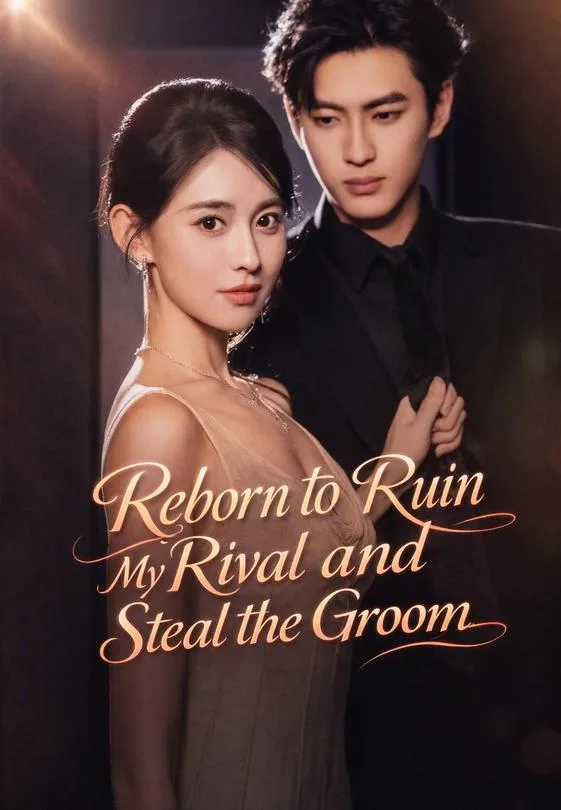 Reborn to Ruin My Rival and Steal the Groom