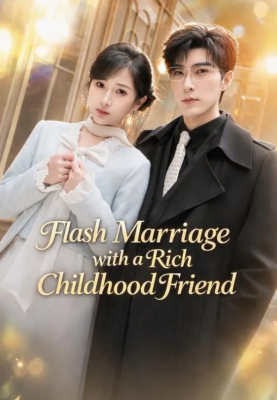Flash Marriage with a Rich Childhood Friend