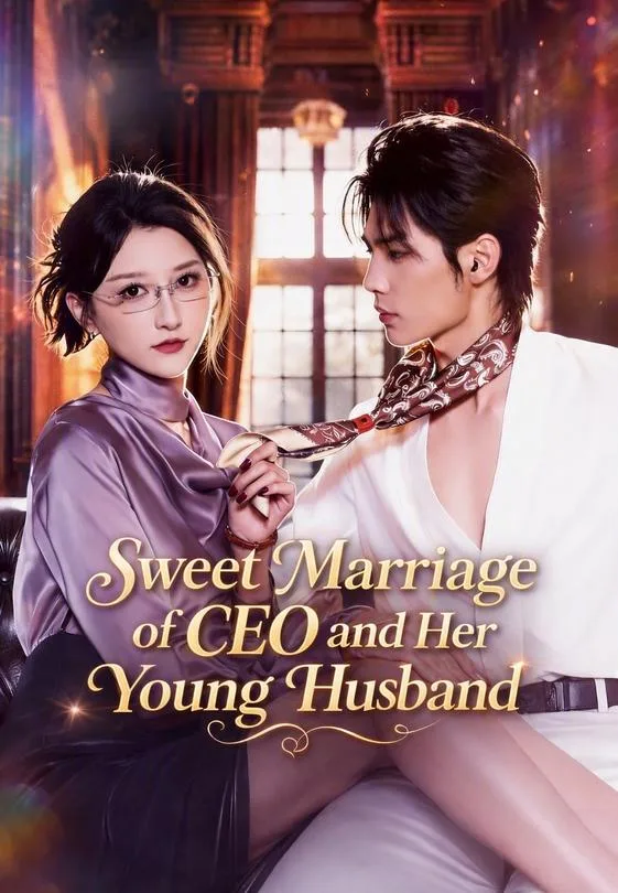 Sweet Marriage of CEO and Her Young Husband