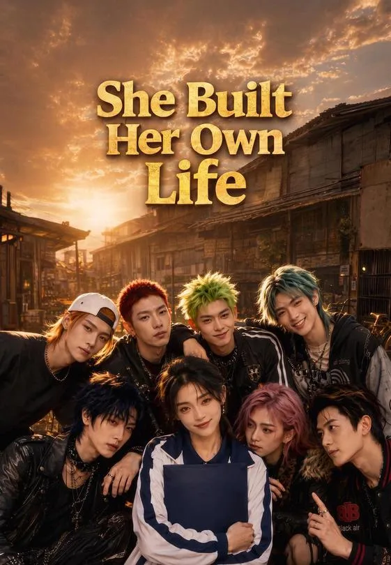 She Built Her Own Life 1