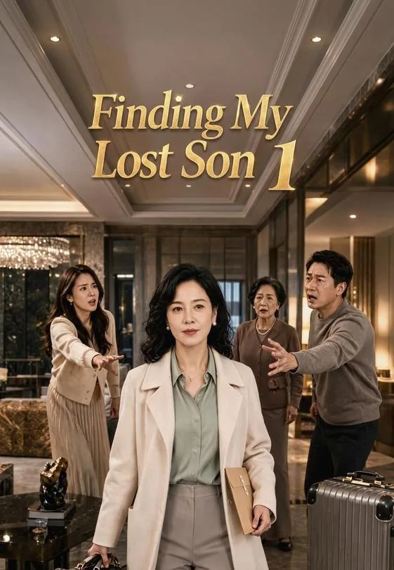 Finding My Lost Son 1