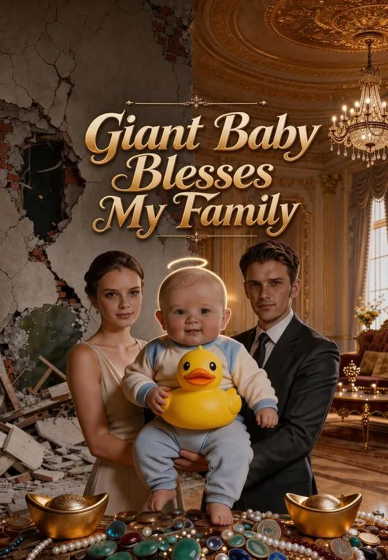 Giant Baby Blesses My Family